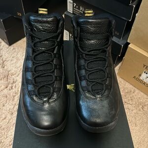 JORDAN GS 10 RETRO 'NYC'